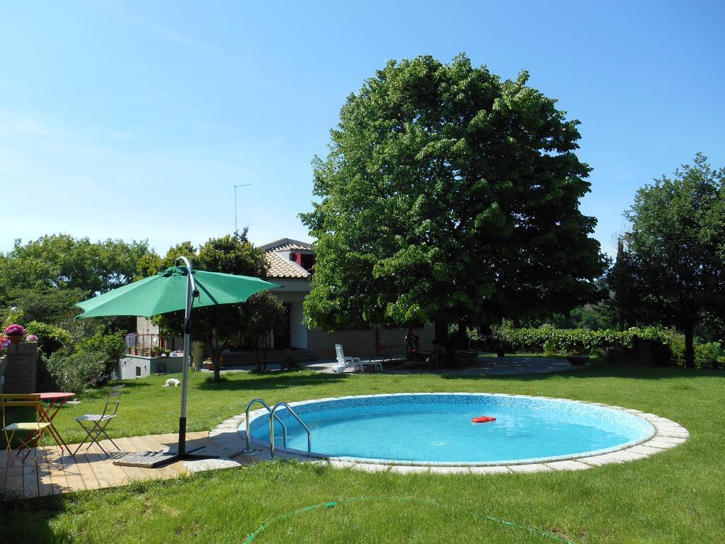 Bed and Breakfast Casale Del Tiglio Cerveteri Pokoj fotografie